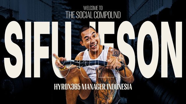 Introduction to HYROX with Sifu Jeson