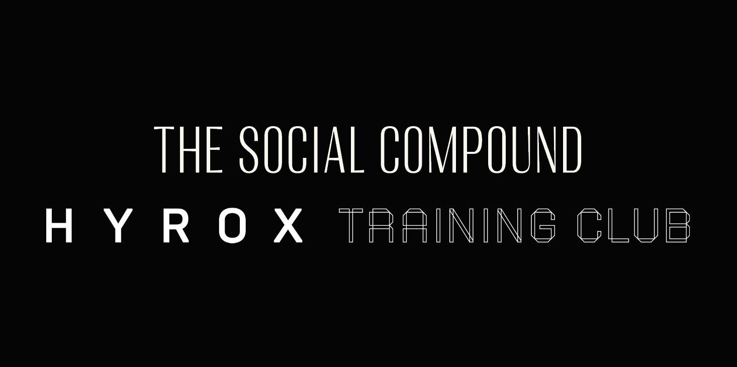 The Social Compound HYROX Training Club